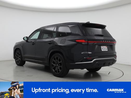 2024 Lexus TX 500h F-Sport Performance Premium