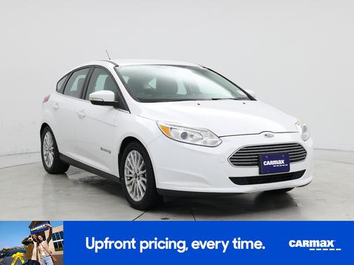 2016 Ford Focus Electric Base