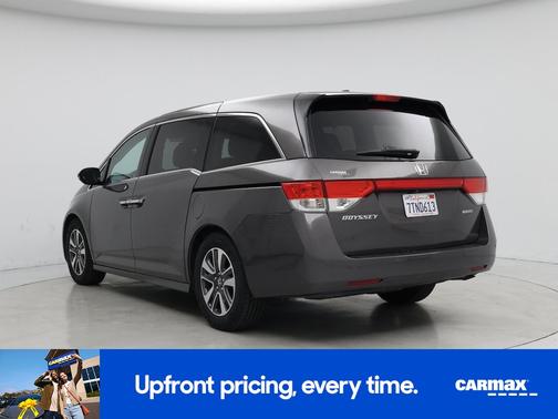 2016 Honda Odyssey Touring