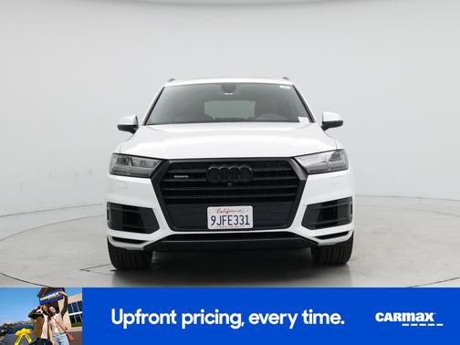 2018 Audi Q7 Prestige