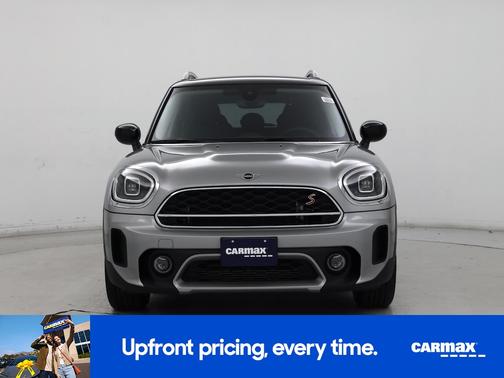 Gray 2023 MINI Countryman S