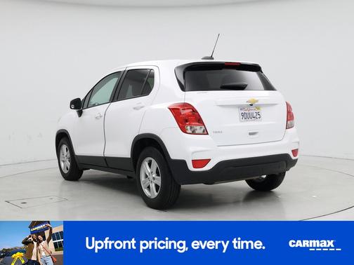 2022 Chevrolet Trax LS