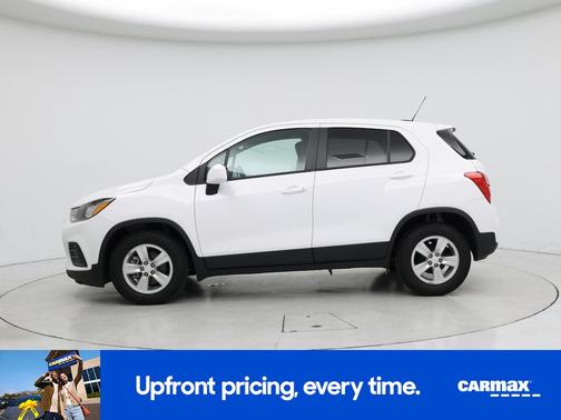 2022 Chevrolet Trax LS