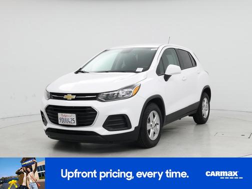 2022 Chevrolet Trax LS