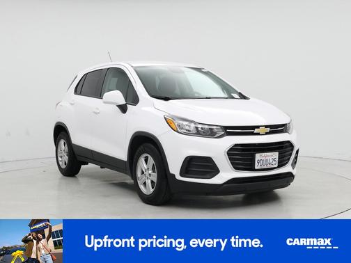 2022 Chevrolet Trax LS