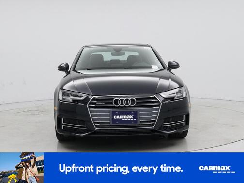 2018 Audi A4 Premium Plus