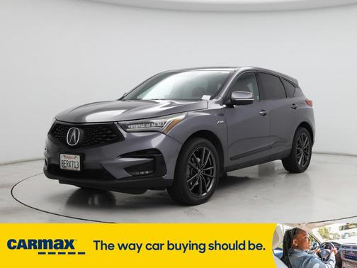 2019 Acura RDX A-Spec