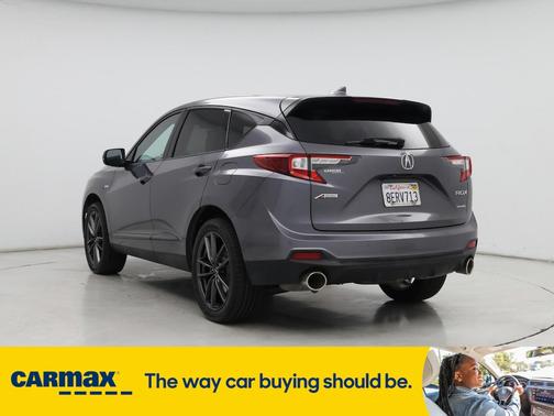 2019 Acura RDX A-Spec