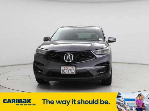 2019 Acura RDX A-Spec