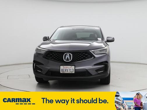 2019 Acura RDX A-Spec