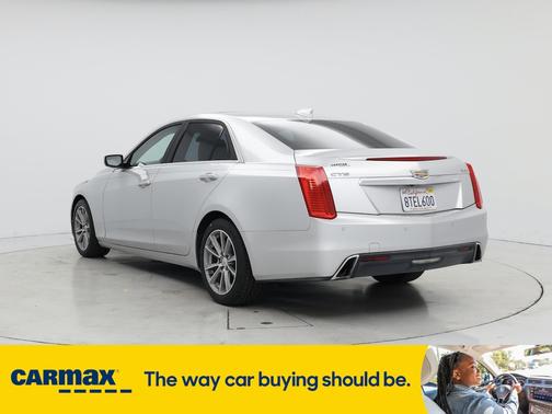 2017 Cadillac CTS Luxury