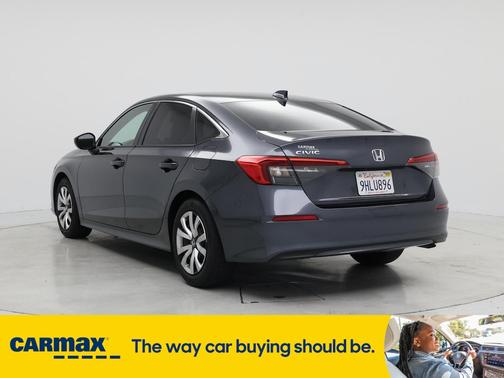 2023 Honda Civic LX