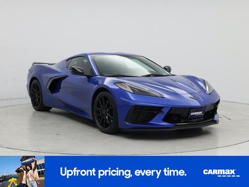 2023 Chevrolet Corvette Stingray 1LT