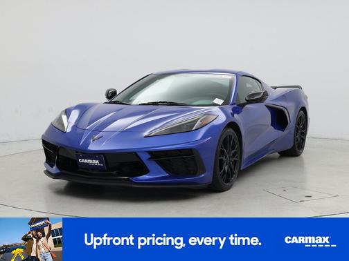 2023 Chevrolet Corvette Stingray 1LT