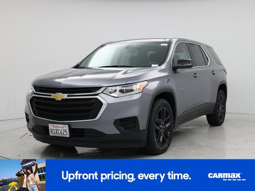 2021 Chevrolet Traverse LS