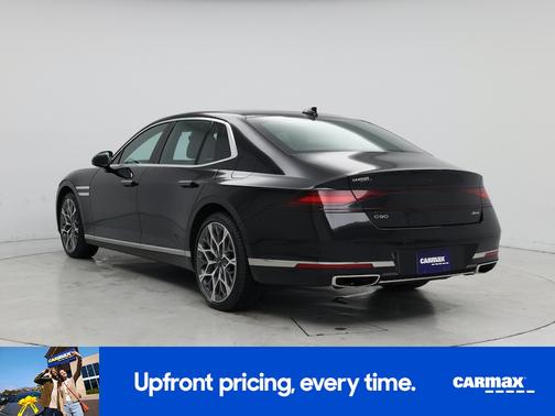 2023 Genesis G90 3.5T e-SC