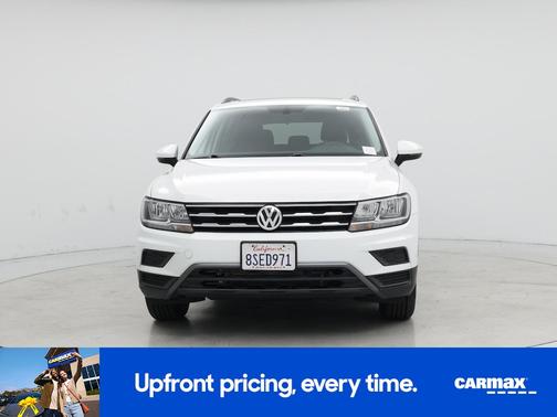 2020 Volkswagen Tiguan SE