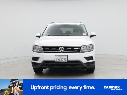 2020 Volkswagen Tiguan SE