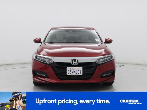 2020 Honda Accord EX-L