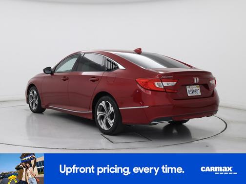 2020 Honda Accord EX-L