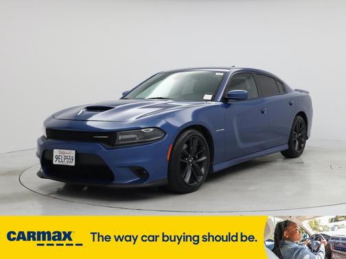 2020 Dodge Charger R/T