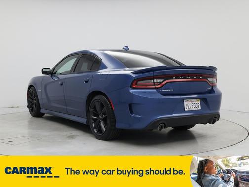 2020 Dodge Charger R/T