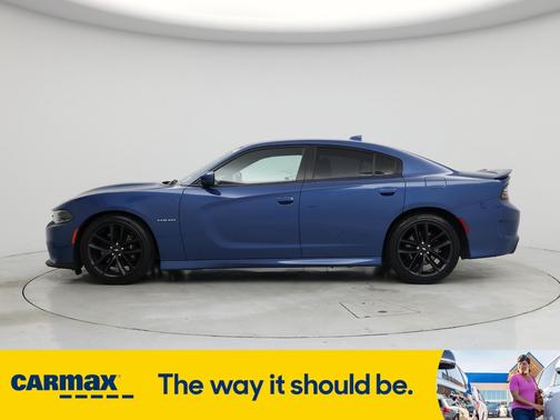 2020 Dodge Charger R/T