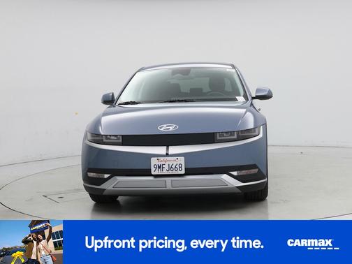 Blue 2024 Hyundai IONIQ 5 SEL