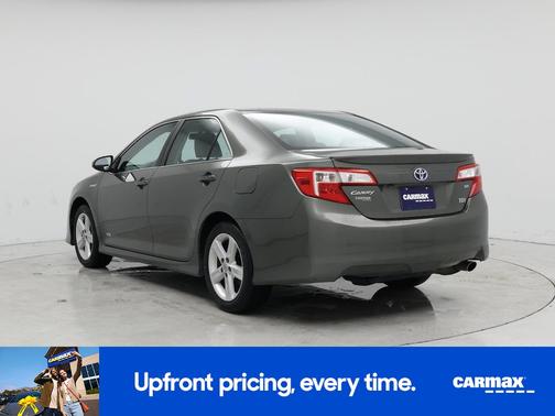 2014 Toyota Camry Hybrid Se - 2014.5