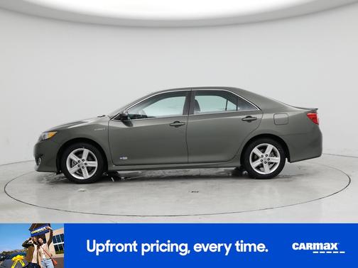 2014 Toyota Camry Hybrid Se - 2014.5