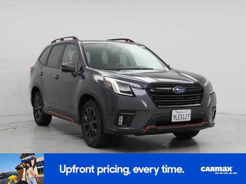 2024 Subaru Forester Sport