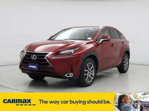 2015 Lexus NX 200t