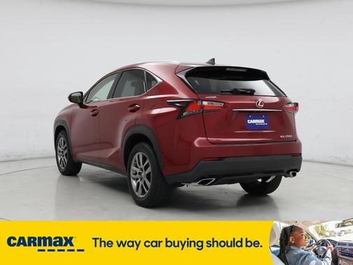2015 Lexus NX 200t