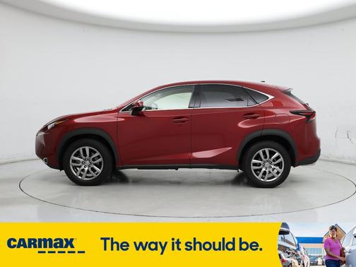 2015 Lexus NX 200t