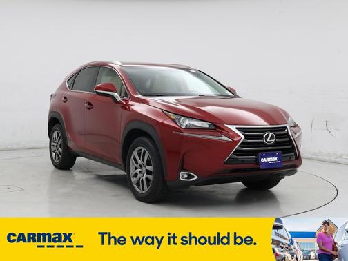 2015 Lexus NX 200t