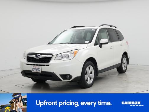 2016 Subaru Forester 2.5I Limited