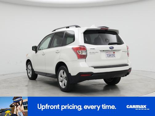 2016 Subaru Forester 2.5I Limited