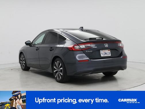 2024 Honda Civic EX-L