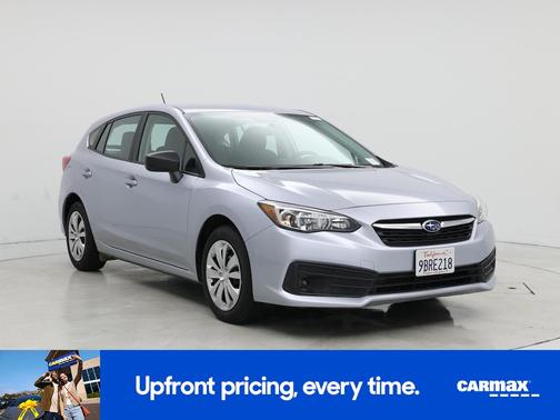 2022 Subaru Impreza 