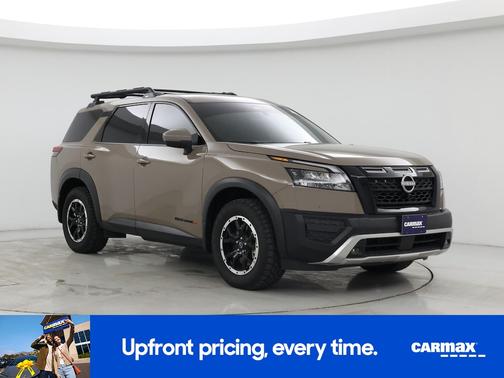 2025 Nissan Pathfinder Rock Creek