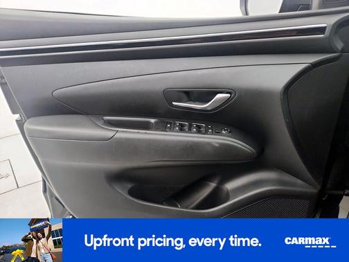 Black 2022 Hyundai SANTA CRUZ SEL