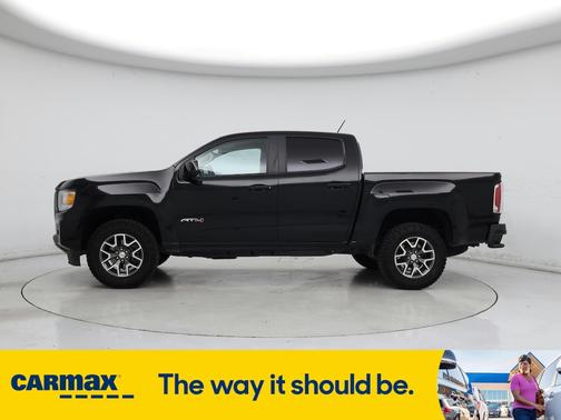 2022 GMC Canyon AT4 with Leather