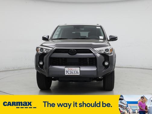 2022 Toyota 4Runner SR5 Premium