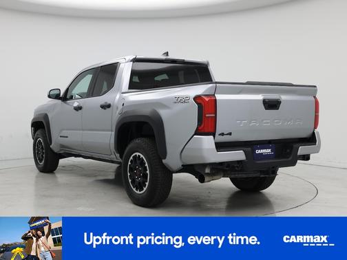 2025 Toyota Tacoma TRD Off Road