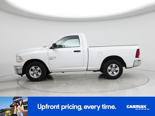 2020 RAM 1500 Classic Tradesman