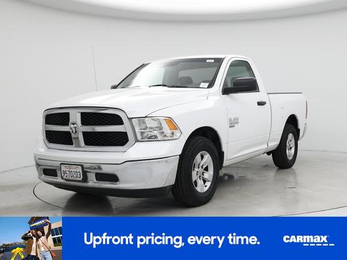 2020 RAM 1500 Classic Tradesman