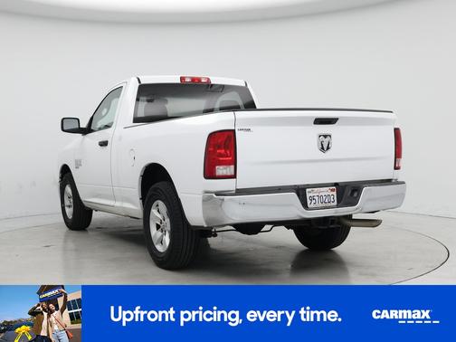 2020 RAM 1500 Classic Tradesman