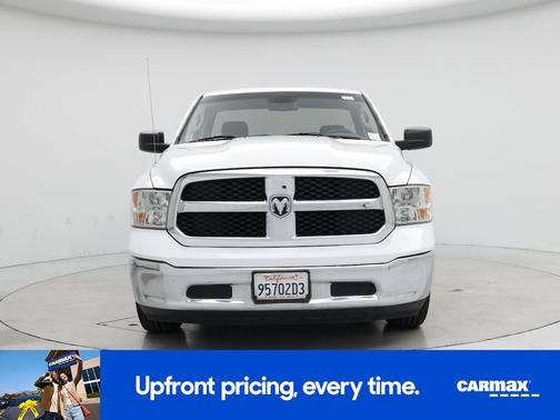 2020 RAM 1500 Classic Tradesman