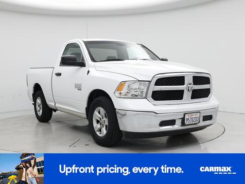 2020 RAM 1500 Classic Tradesman