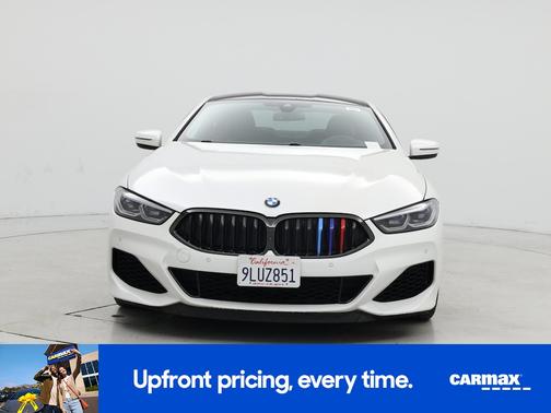 2019 BMW M850 I xDrive